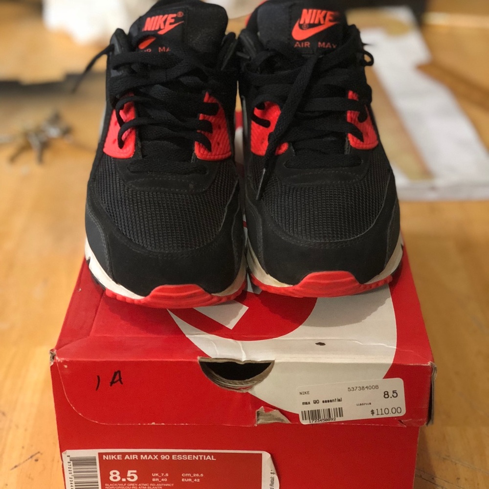 Infrared Air Max 90